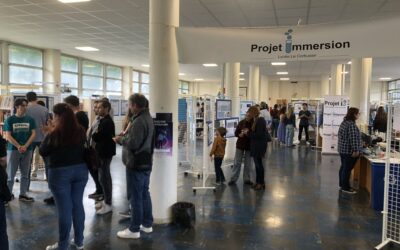 MSCmed participe au projet d’immersion de lycéens du Lycée Le Corbusier de Poissy